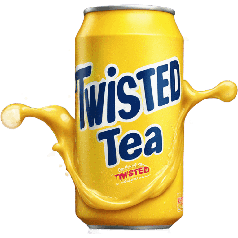 twisted tea emoji