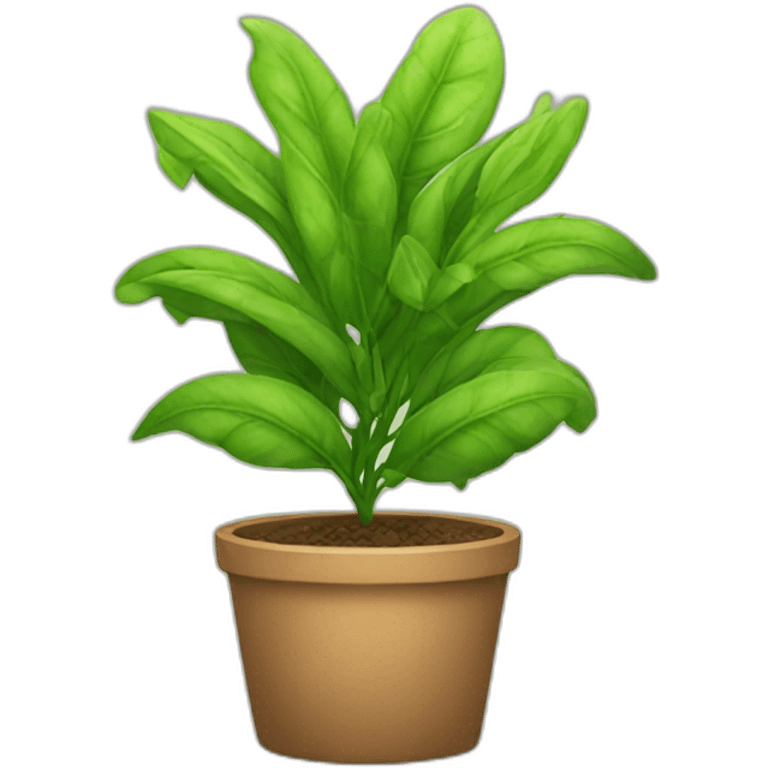 plant emoji