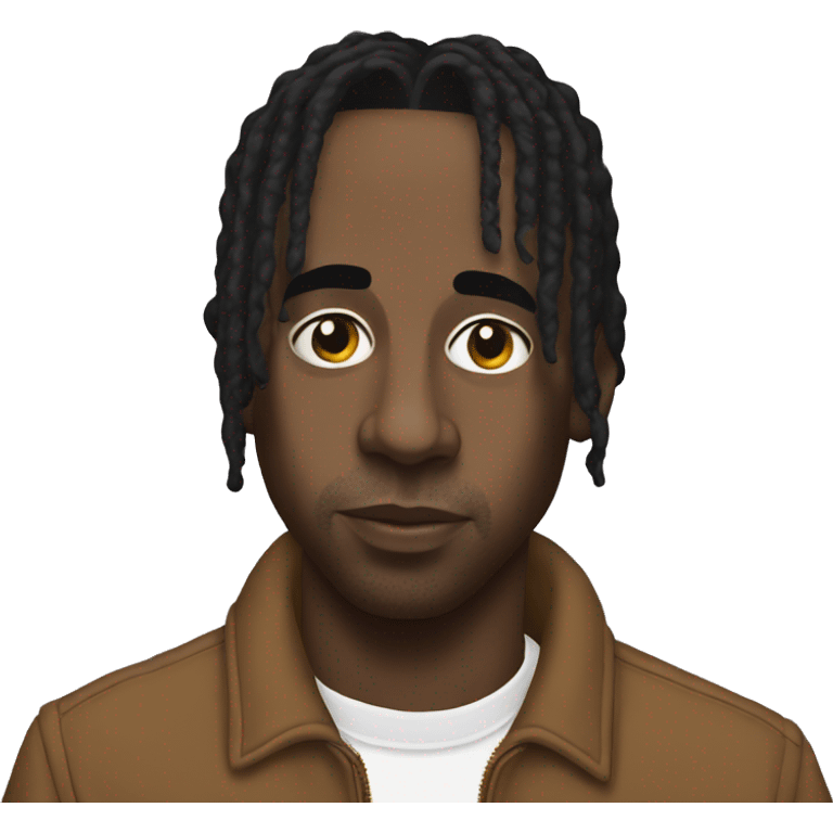 travis scott emoji