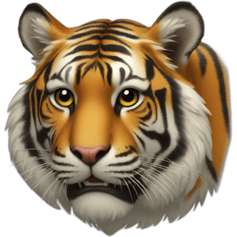 Tiger sport 660 emoji