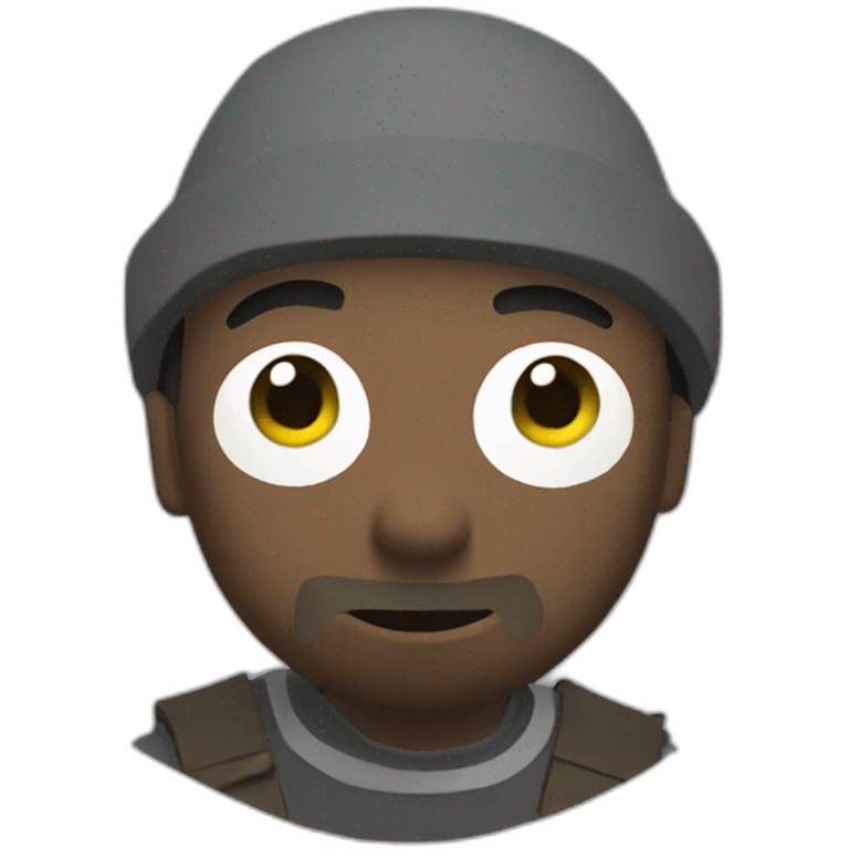 Human fall flat emoji