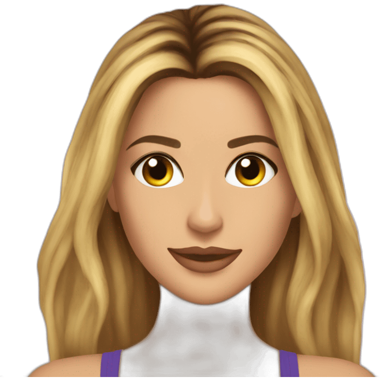 Clara morgane emoji