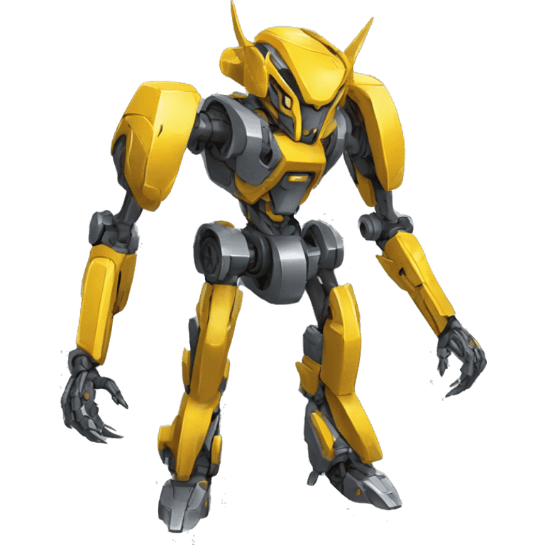 Medabot-Bionicle-Digimon-Mecha emoji