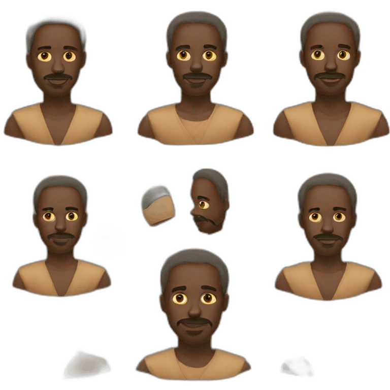 amadou ba emoji