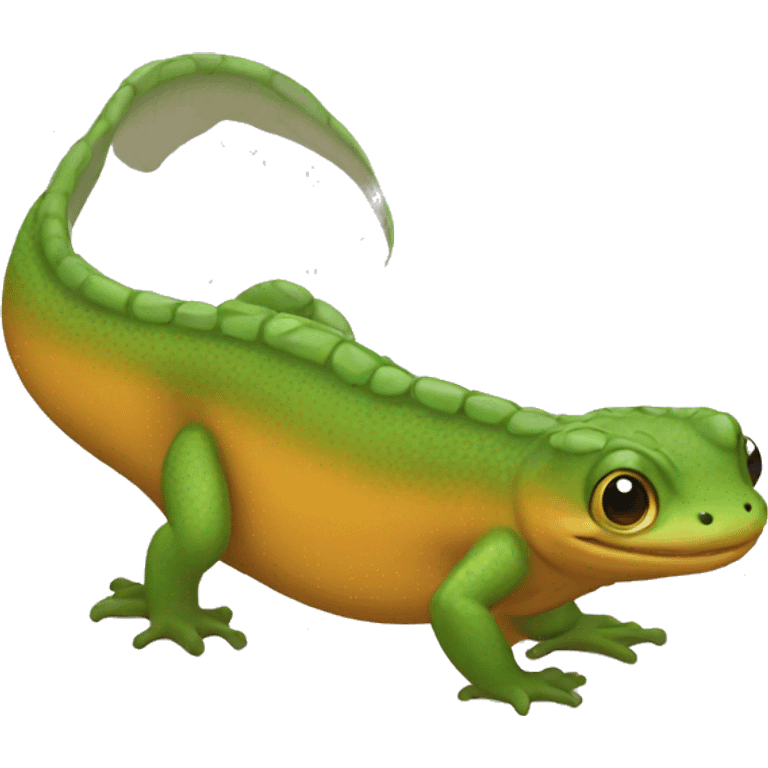 newt emoji