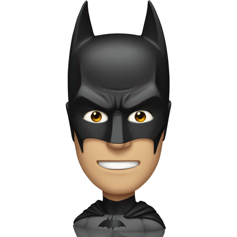 Batman  emoji