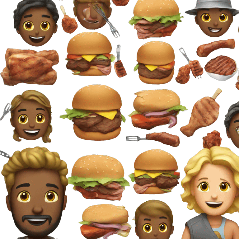 BBQ  emoji