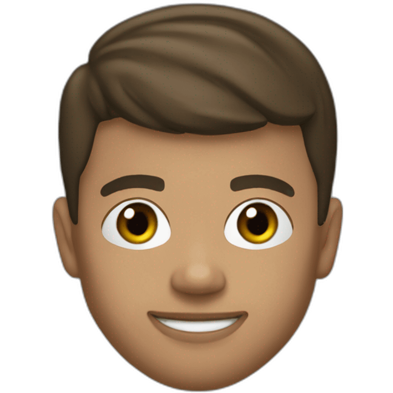 Kilyan Mbappé emoji