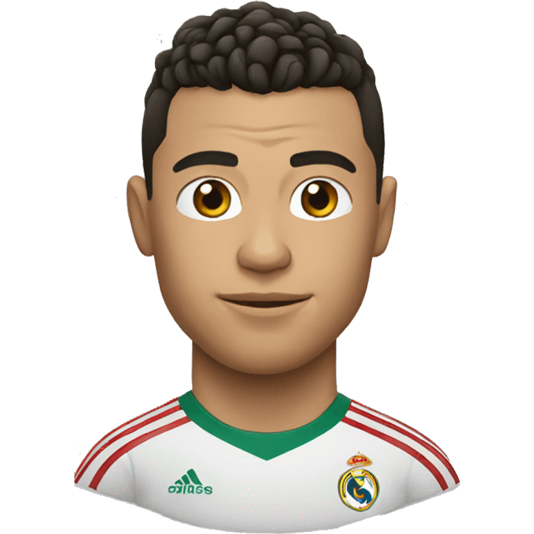 Ronaldo  emoji