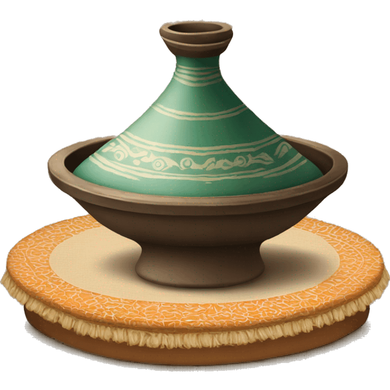 Tajine emoji