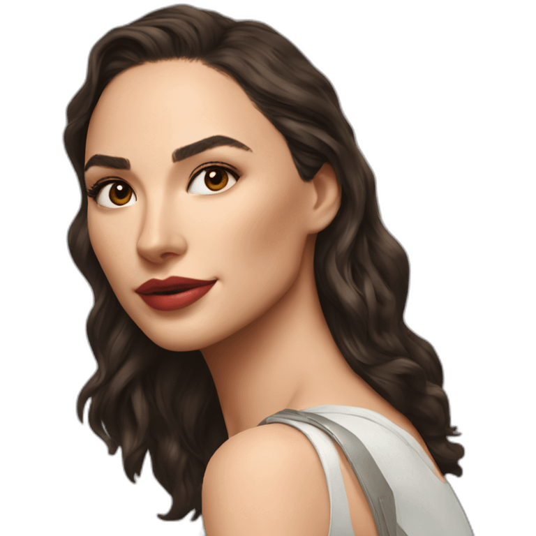 gal gadot emoji