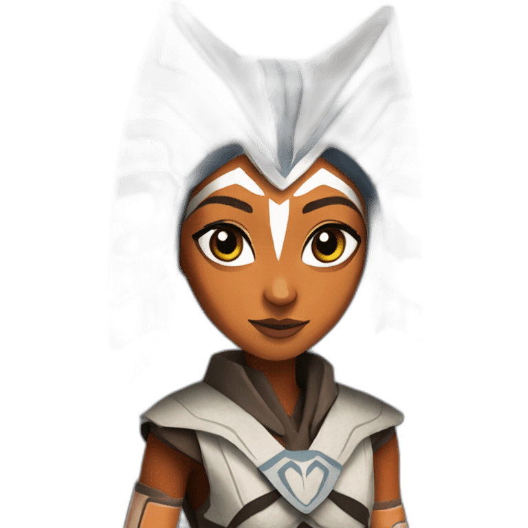 Ahsoka emoji