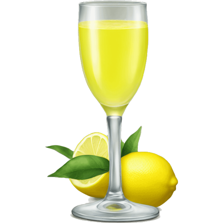 limoncello emoji