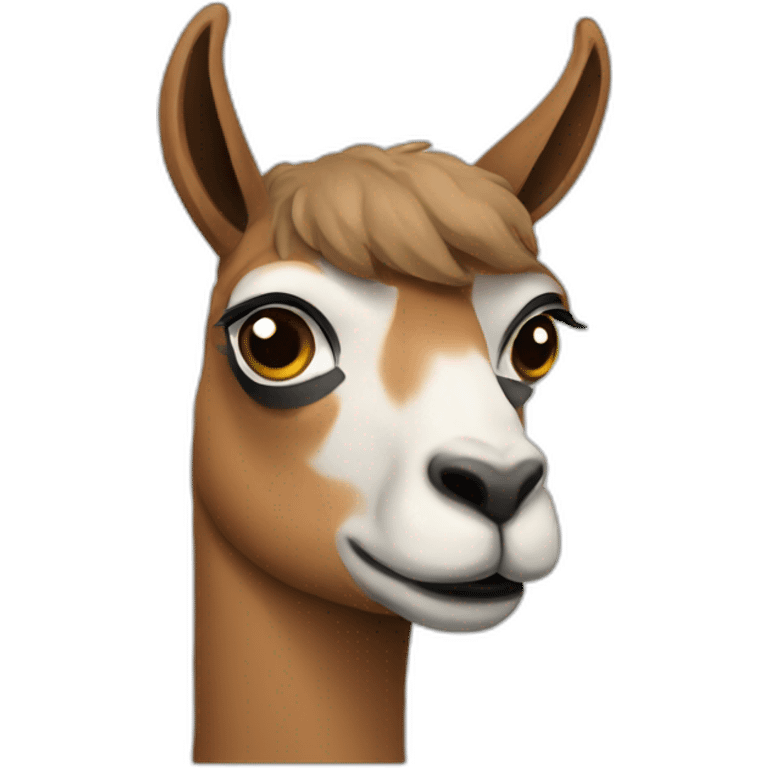 lama emoji