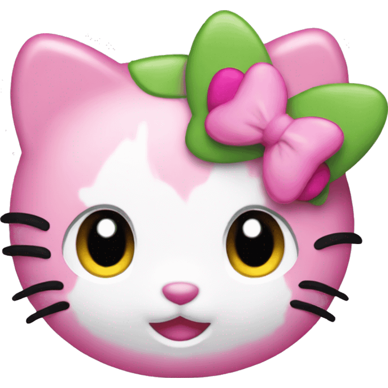 Hello Kitty  emoji