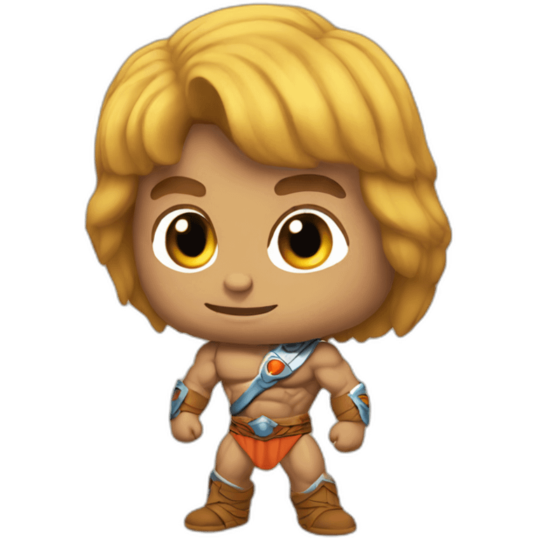 He man emoji