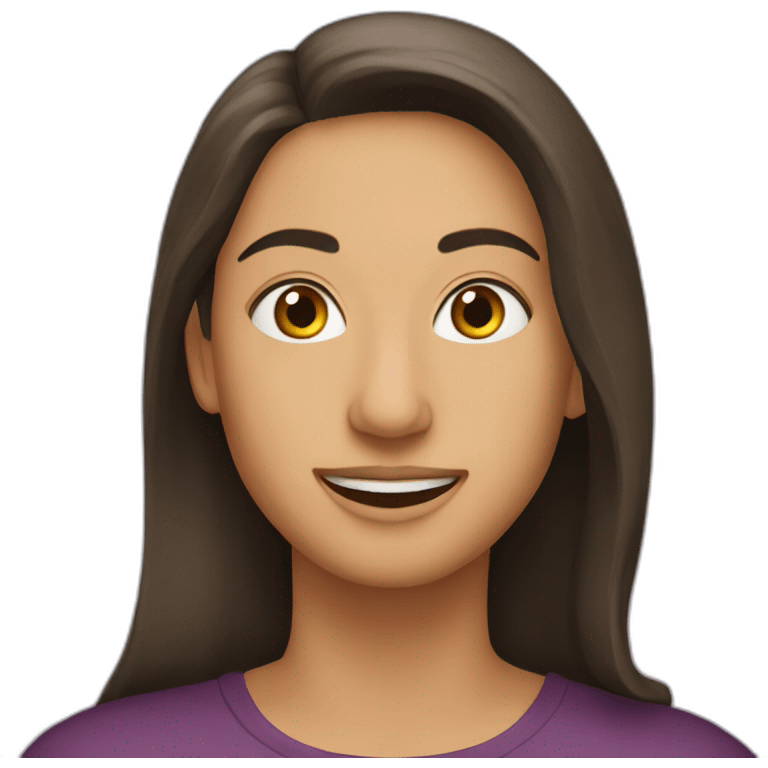 فتاة مغر emoji