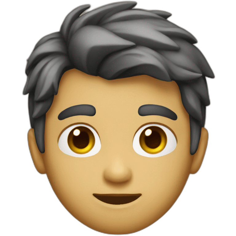 Developer boy emoji