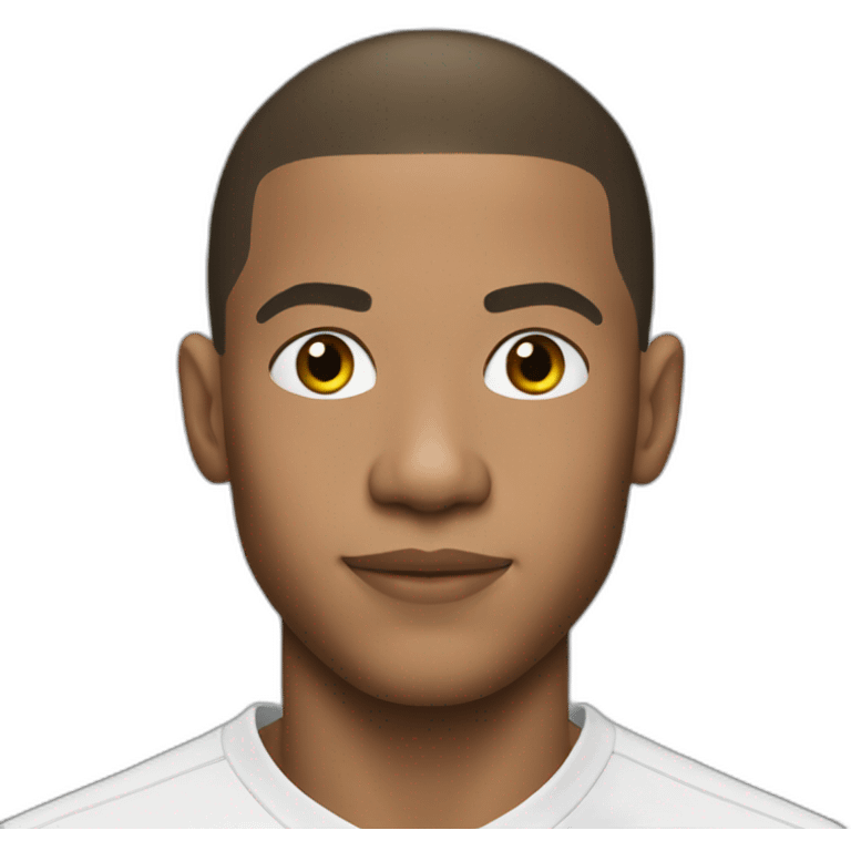 Mbappe emoji