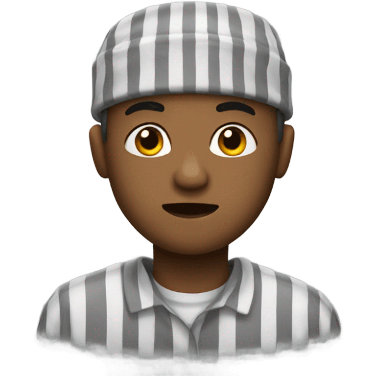 Prisonnier emoji