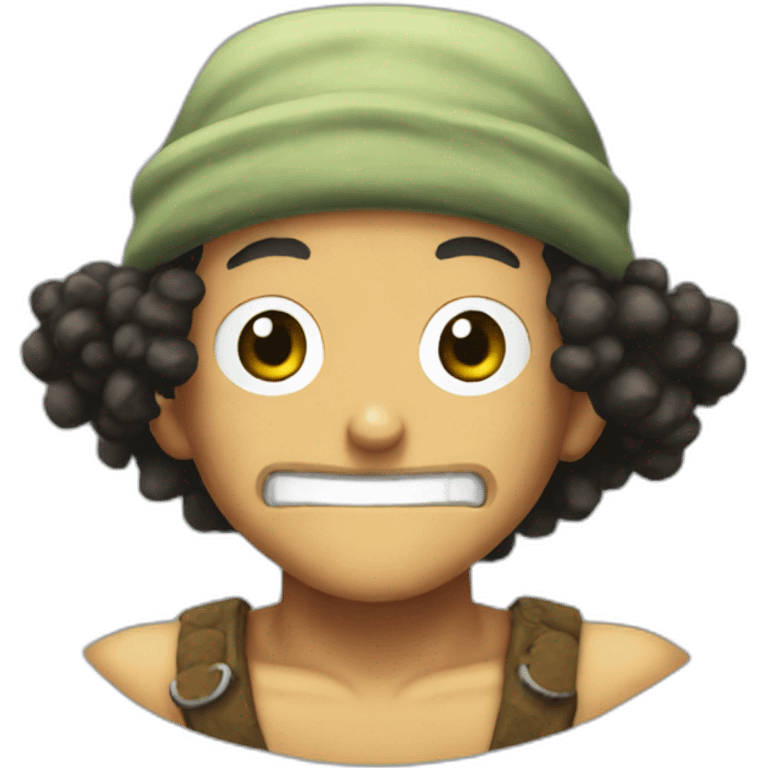 Usopp emoji