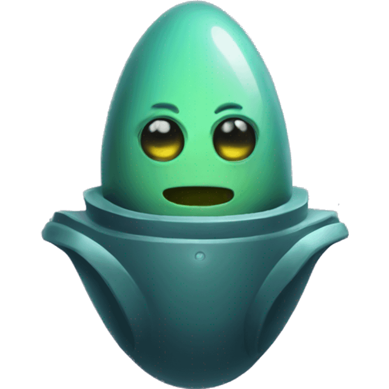 Extraterrestre emoji