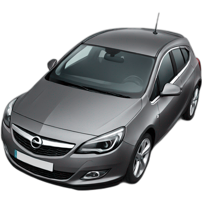 opel-astra emoji