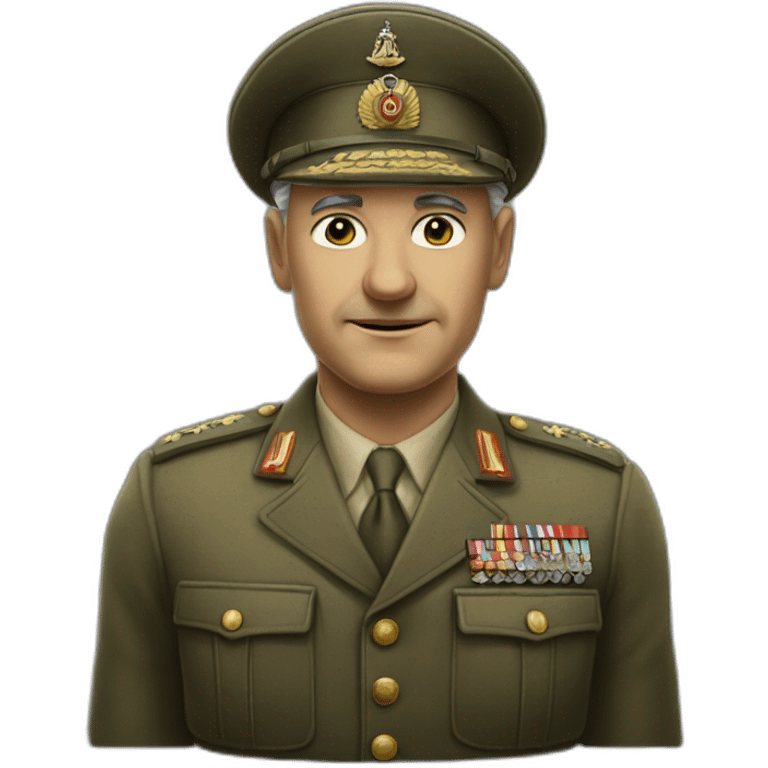 ww2 leader emoji