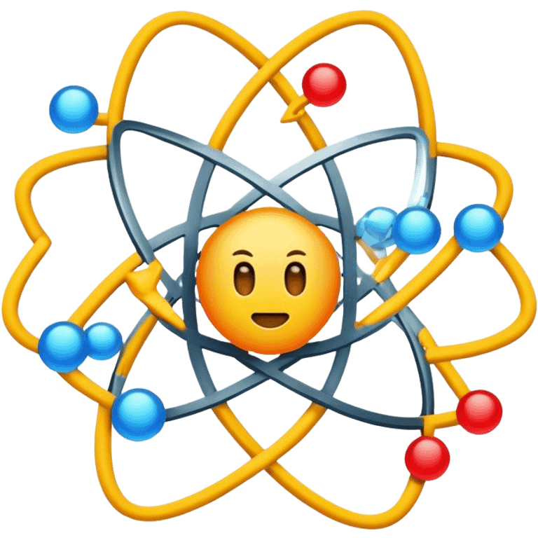 quantum science emoji