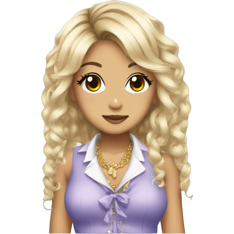 gyaru emoji