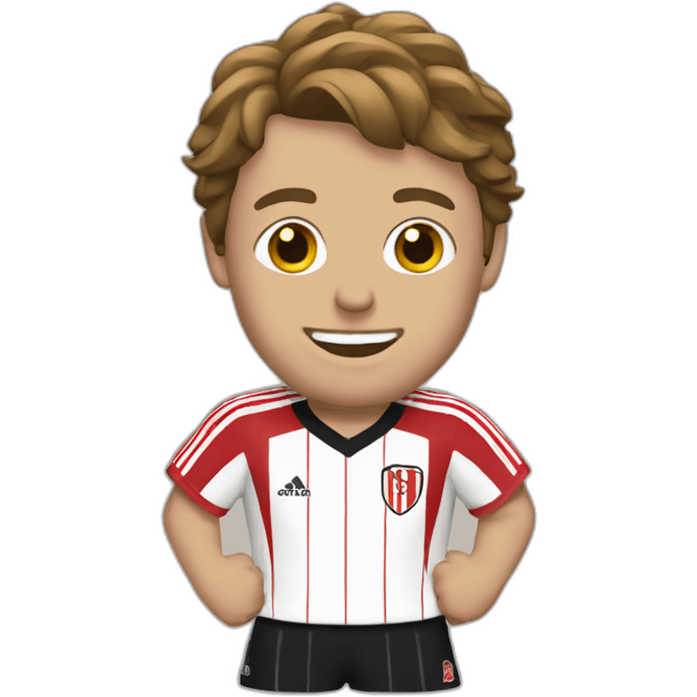 River Plate emoji