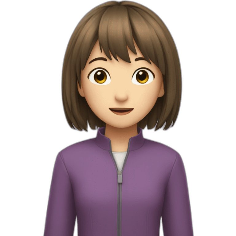 Chihiro emoji