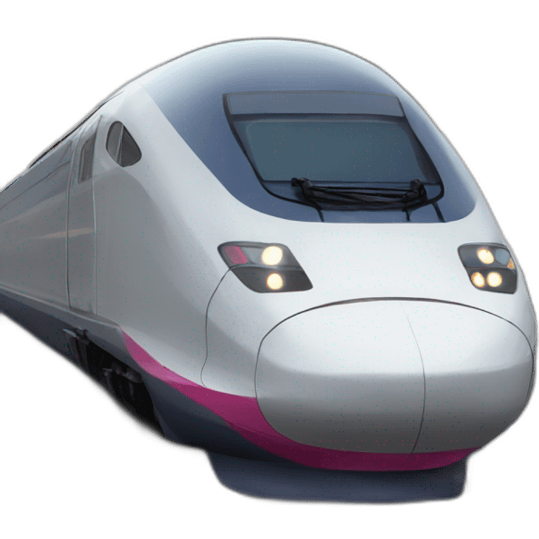 TGV emoji