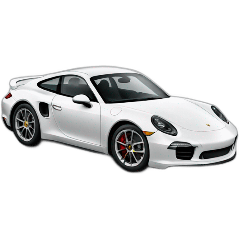 porche gt emoji