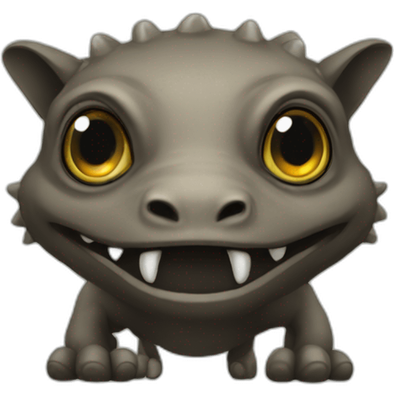 bunyip emoji