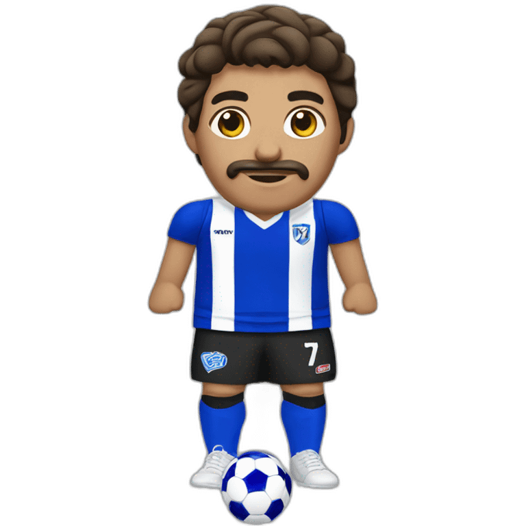 Deportivo Alavés emoji