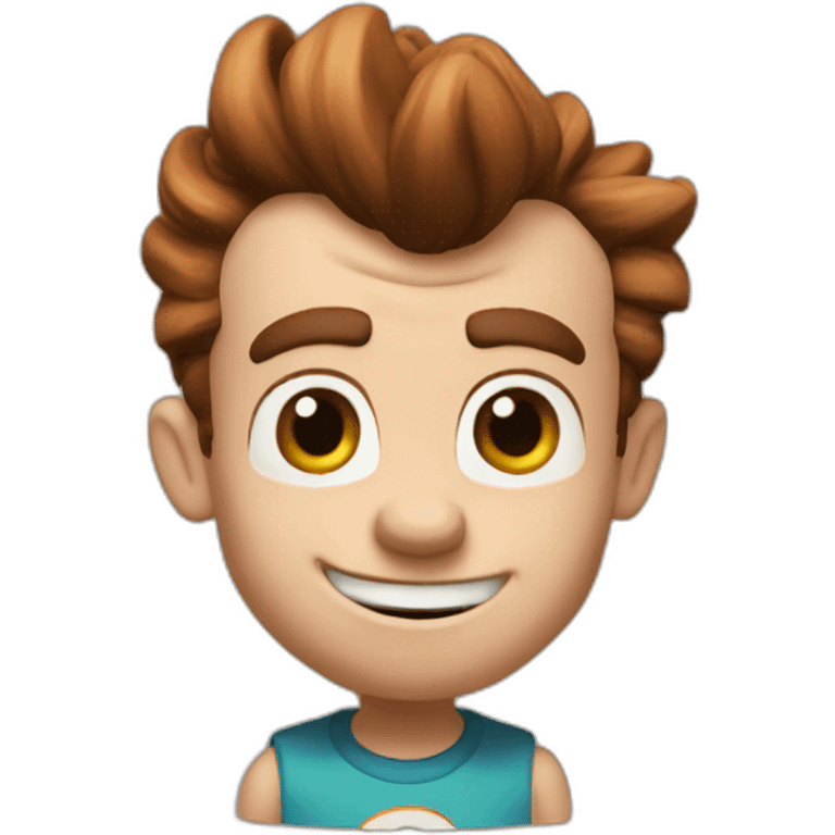 jimmy neutron emoji