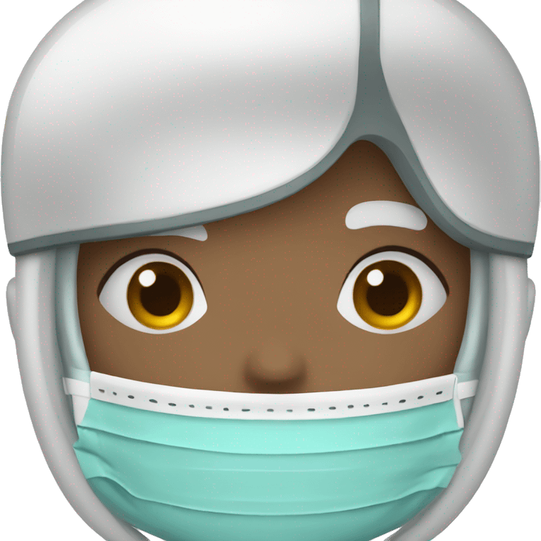 Surgeon emoji