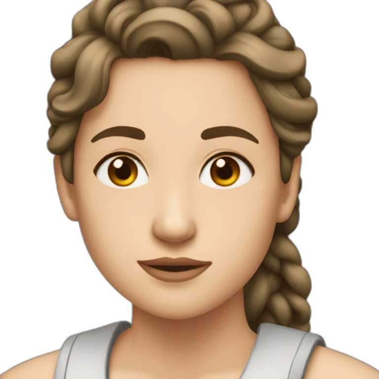 emilia clarck emoji