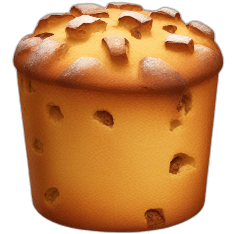 anthone le panettone emoji