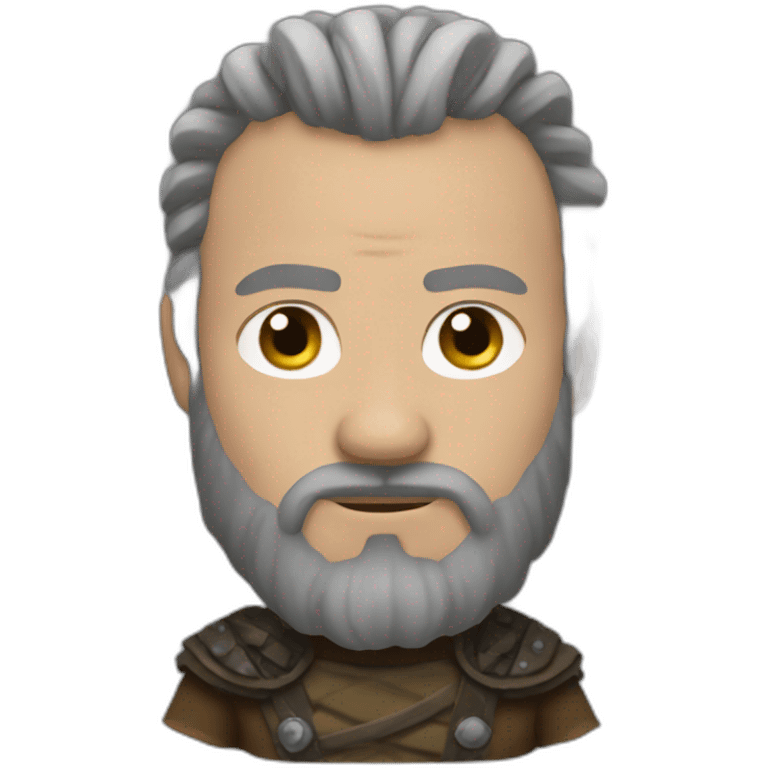 Ragnar emoji