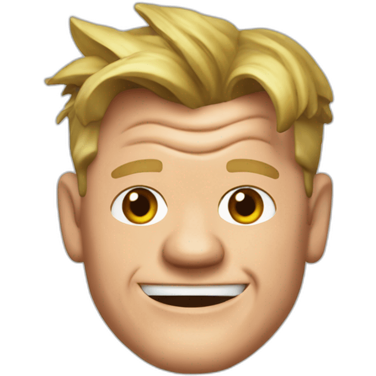 Gordon Ramsay emoji