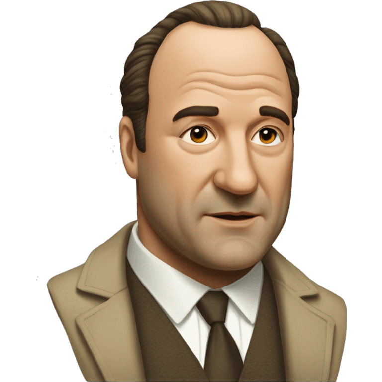 tony soprano emoji