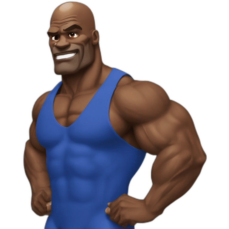 Ronnie coleman emoji