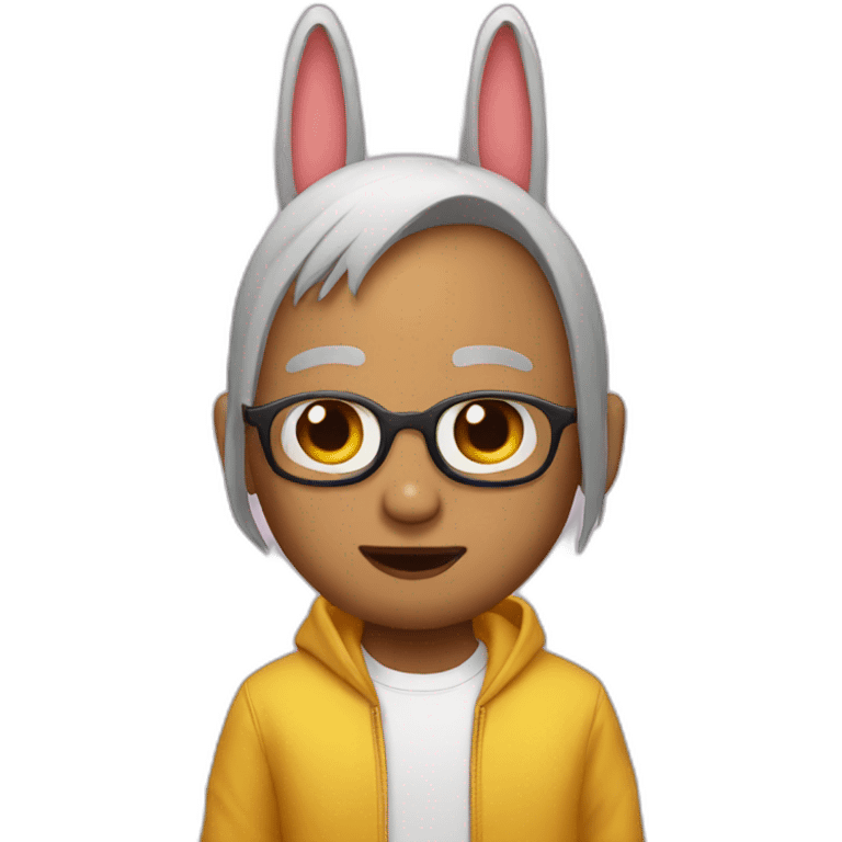 Bad Bunny  emoji