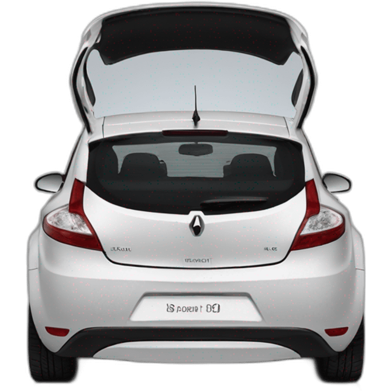 Renault-Megane-3-2011 emoji