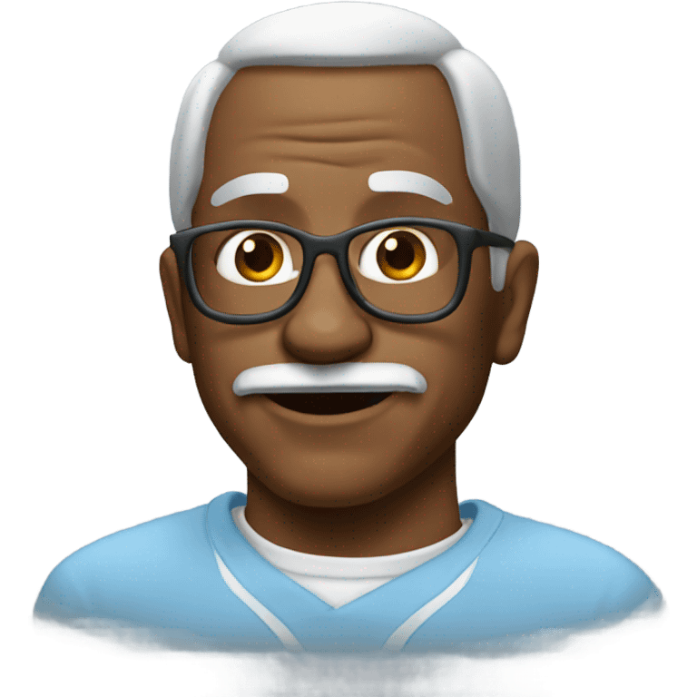 Old Unc  emoji