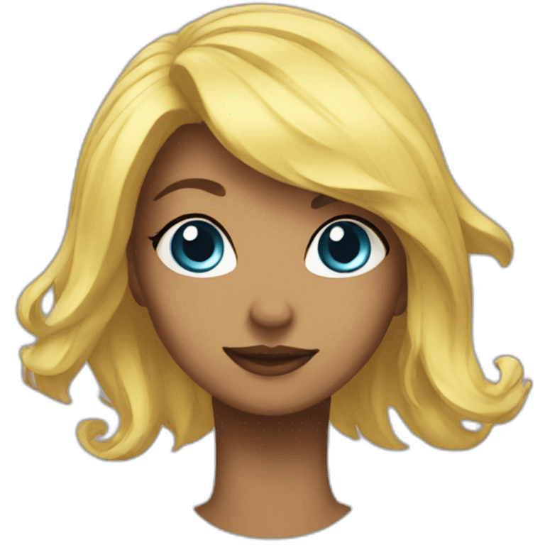 luna emoji