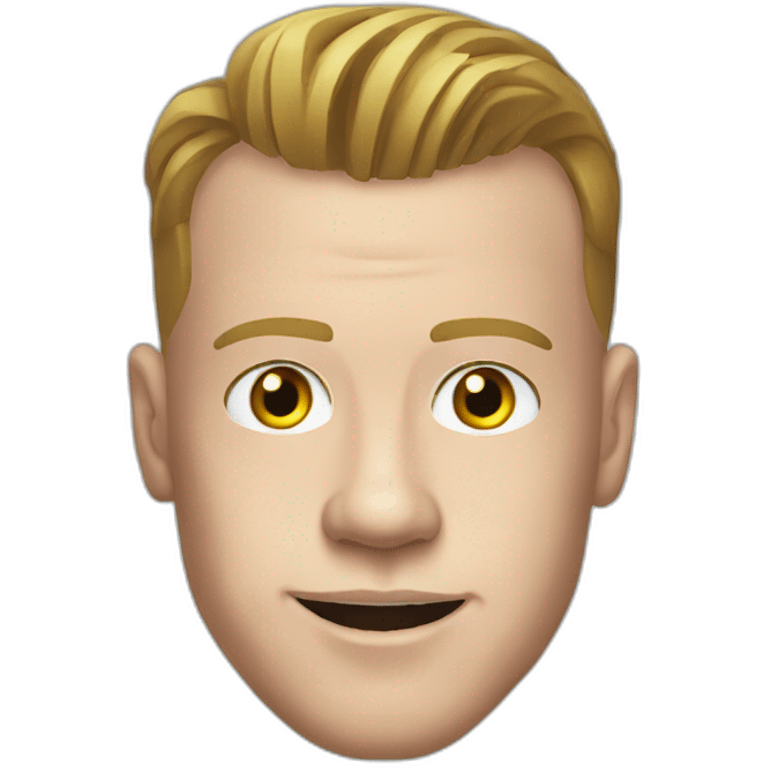 Ter stegen emoji