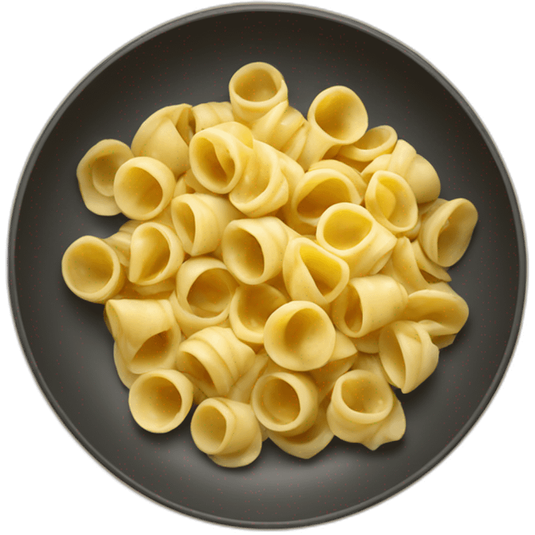 tortellino pasta emoji